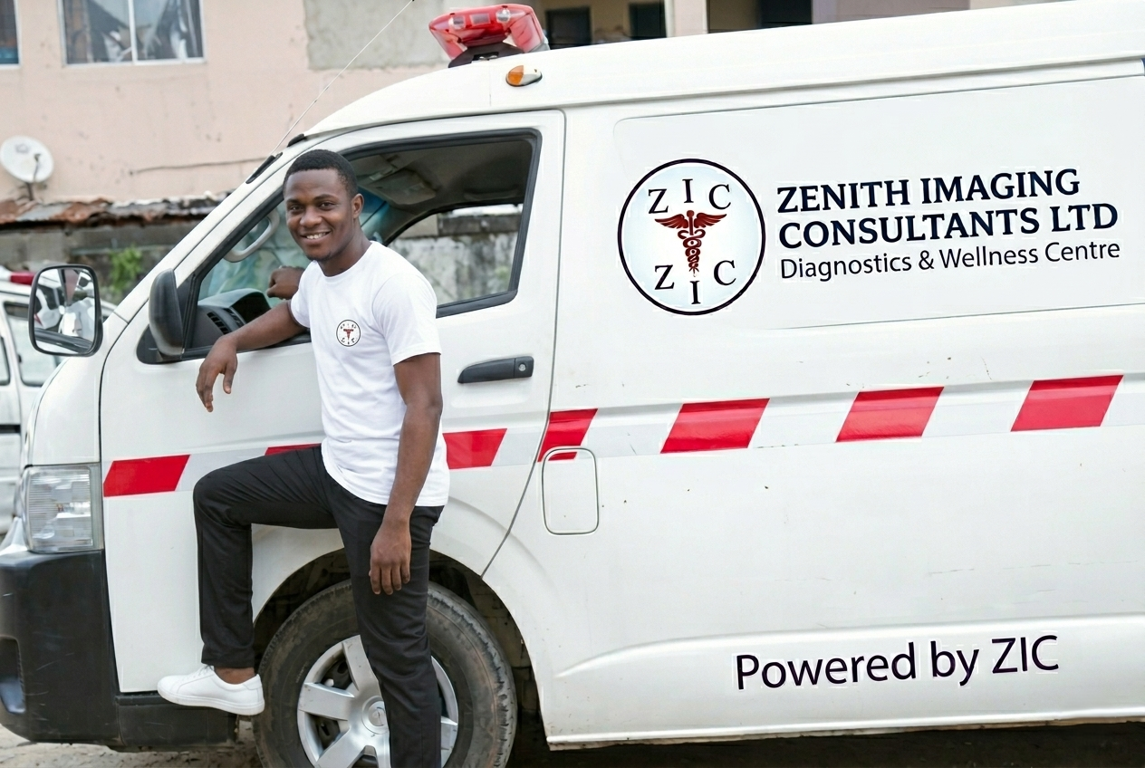 Zic ambulance
