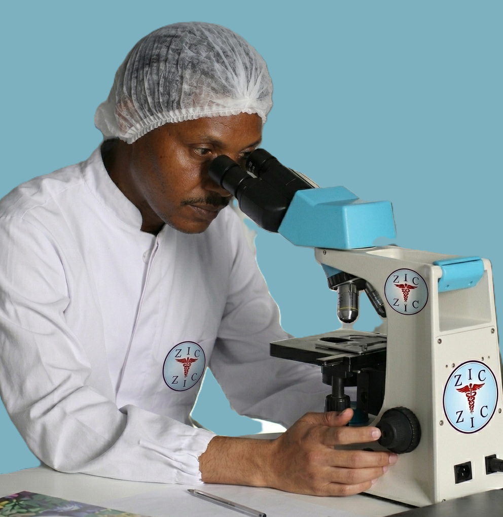 zic microscope